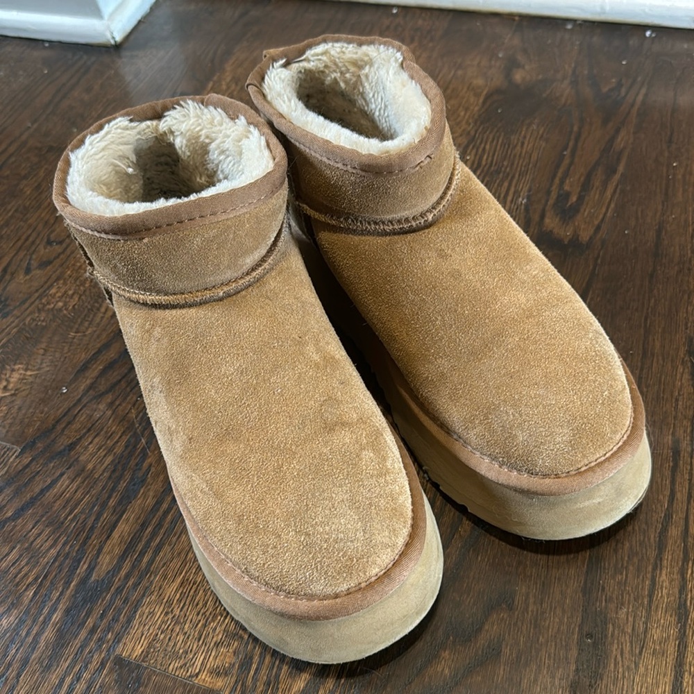 Ugg boot